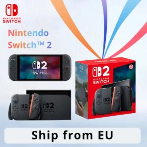 Nintendo Switch 2 en version EU à 382,87 € : une offre rare sur AliExpress