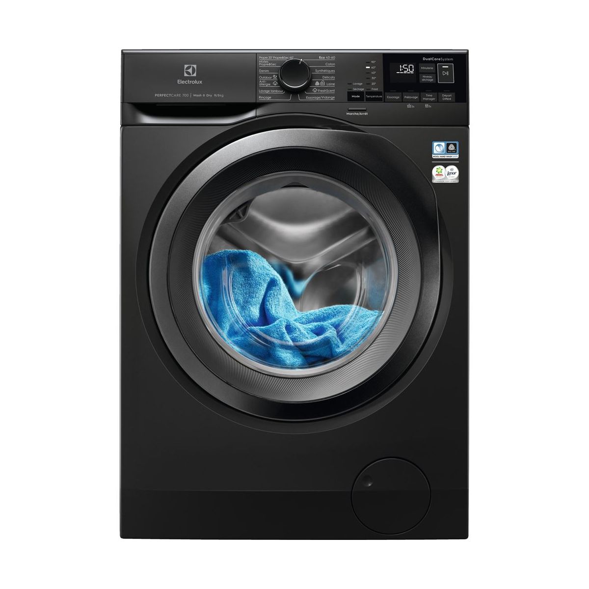 Jusqu'à 70€ de réduction immédiate sur le gros électroménager lavage chez Darty
