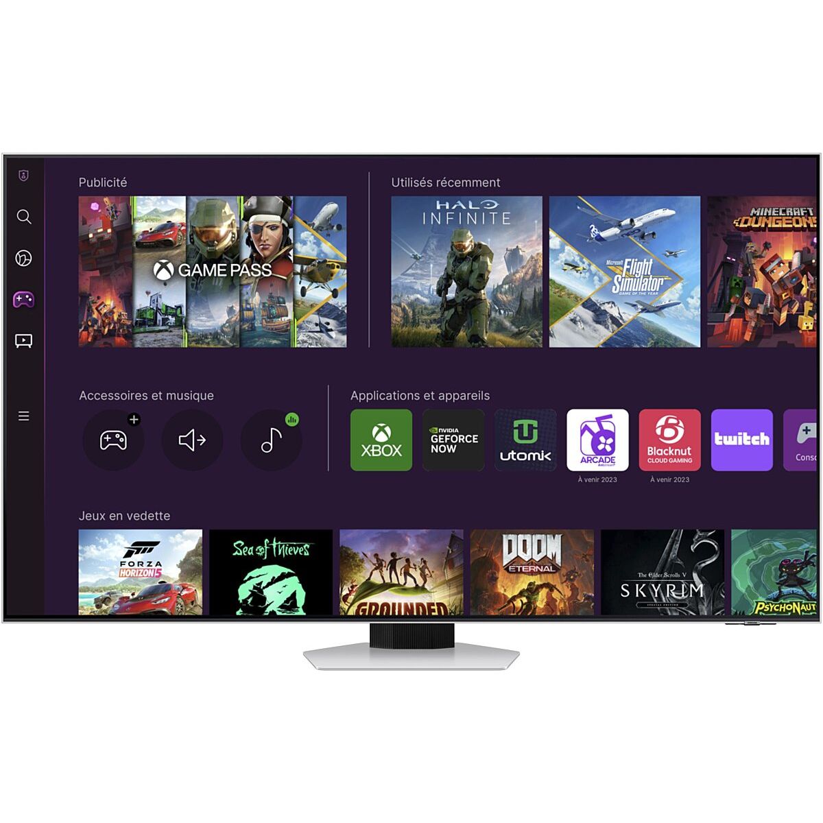 Offres TV E.Leclerc : Samsung Neo QLED et Hisense 75 pouces avec 40% remboursés