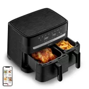 Carrefour vous offre 20€ pour craquer sur cette friteuse sans huile Moulinex qui cartonne partout !