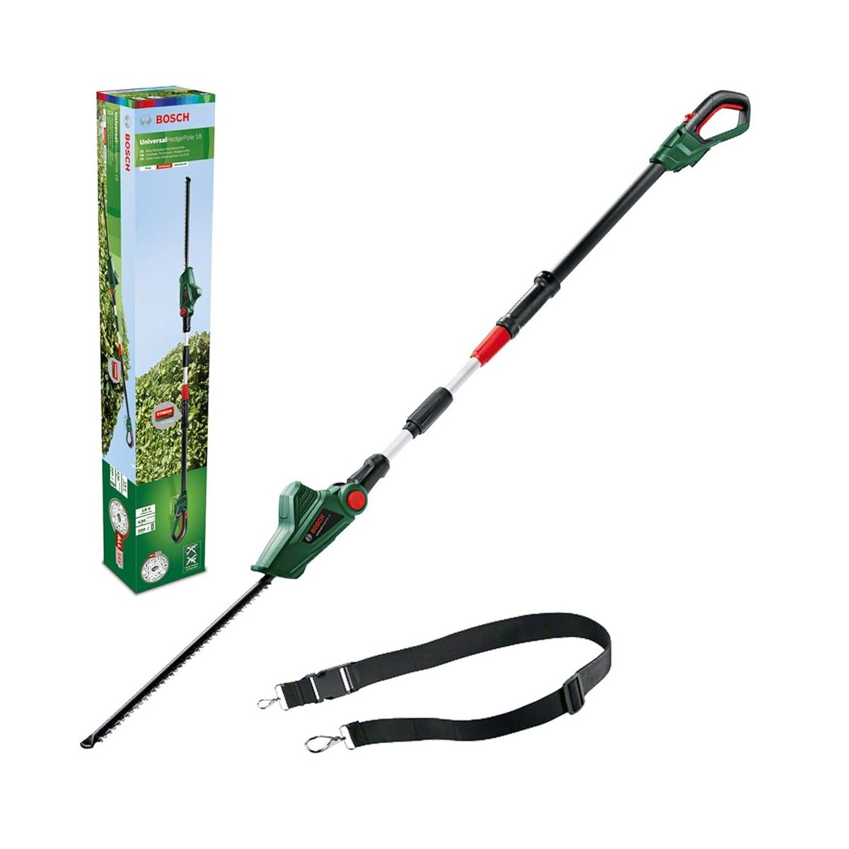 Offre Bosch : 30€ remboursés sur UniversalChain et autres références jardin
