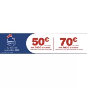 Le bon plan à ne pas manquer chez Boulanger : 50€ de remise immédiate sur vos appareils de cuisine !