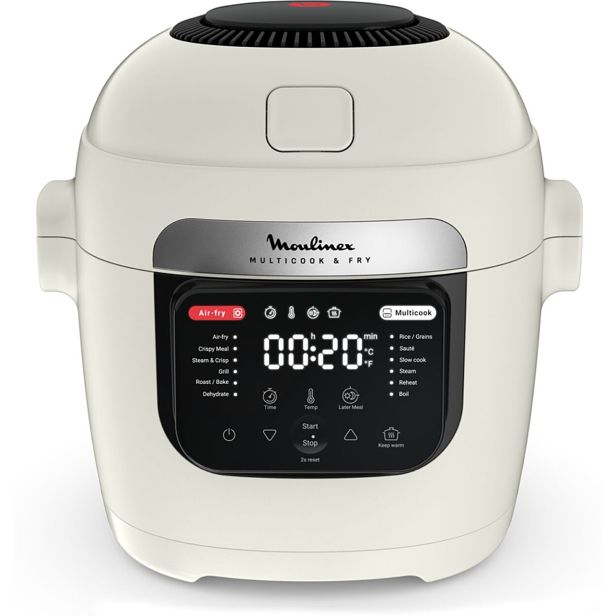 50€ offerts en cagnotte sur le multicuiseur Moulinex chez E.Leclerc pendant les French Days