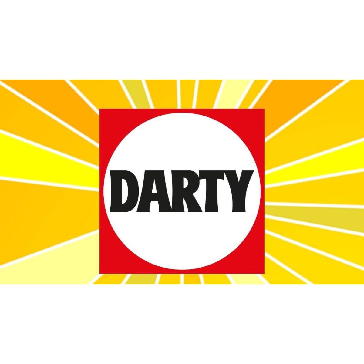 Darty Days : offres exceptionnelles sur l'électroménager, TV, multimédia et high-tech