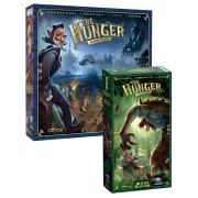 Pack The Hunger + Extension à -50% : le jeu de deckbuilding vampire à ne pas rater chez EspritJeu !
