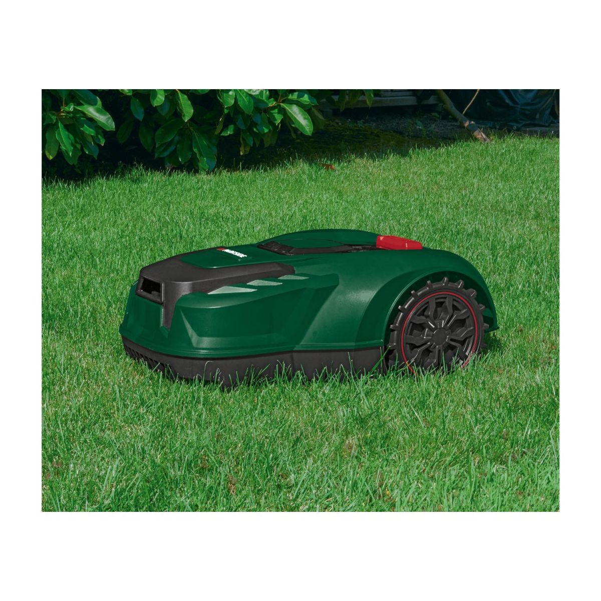 Tondeuse-robot Parkside 1000 m² à prix réduit chez LIDL
