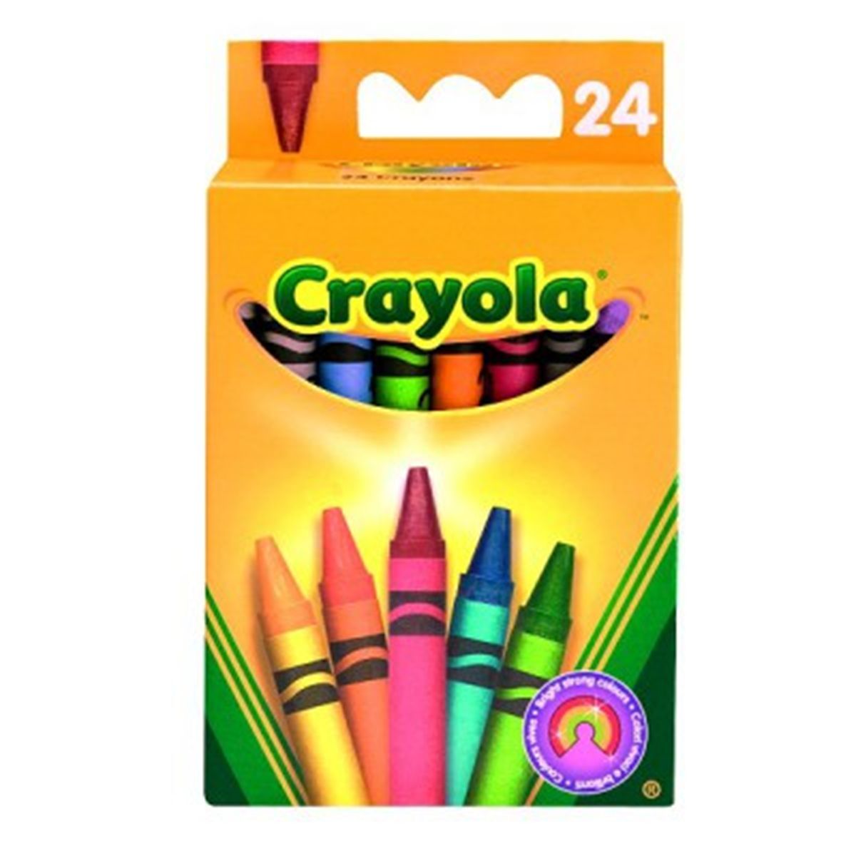 50% remboursés sur une selection Crayola