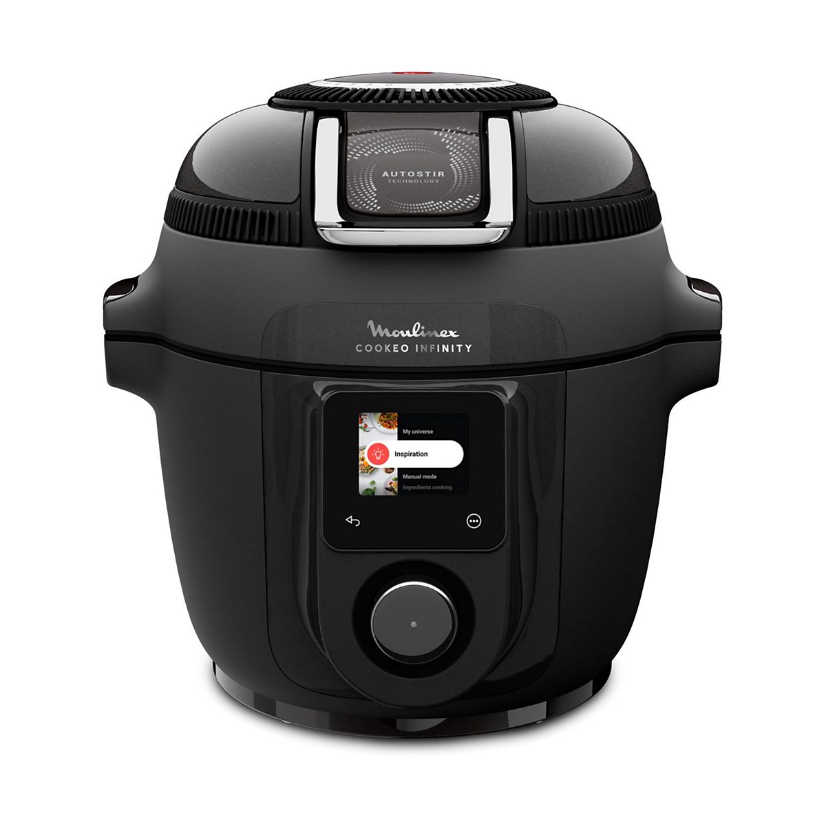 50€ offerts sur le robot cuiseur Cookeo Infinity chez Boulanger pour les membres Club Infinity