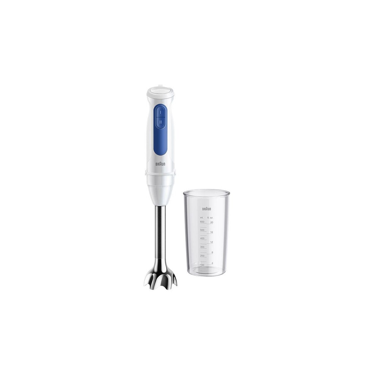 Offre de remboursement Braun jusqu’à 10€ sur les mixeurs MQ3001M, MQ30202M, MQ30051M et plus