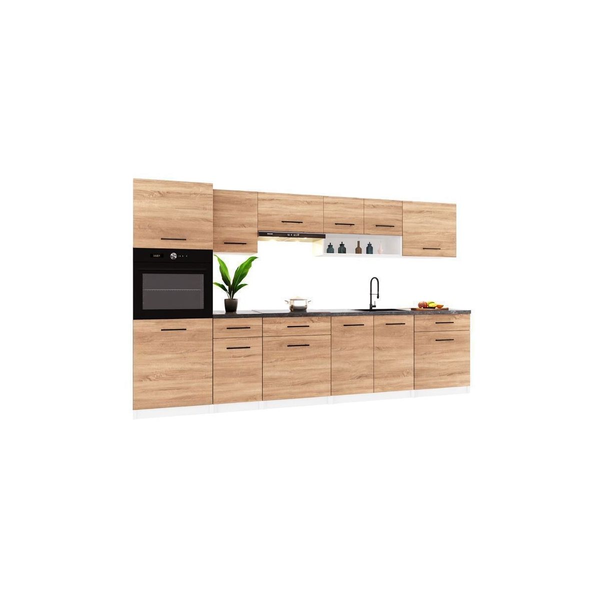 Découvrez les cuisines et meubles en promo chez Cdiscount avec -15€ dès 150€ d’achat