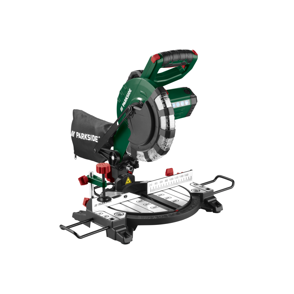 Scie à Onglet Parkside Compound 240V – Neuve Sous Emballage – Idéale Bricolage