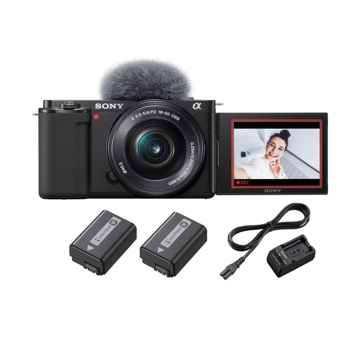 100€ remboursés sur SONY ZV-E10, ZV-1M2 : offre étudiante 2025-2026