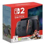 Fnac : 20€ de réduction immédiate sur le pack Nintendo Switch 2 + Mario Kart World !