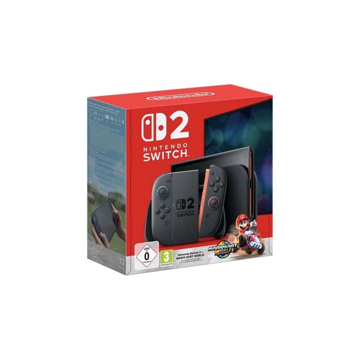 Fnac : 20€ offerts sur le pack Nintendo Switch 2 + Mario Kart World pour les membres