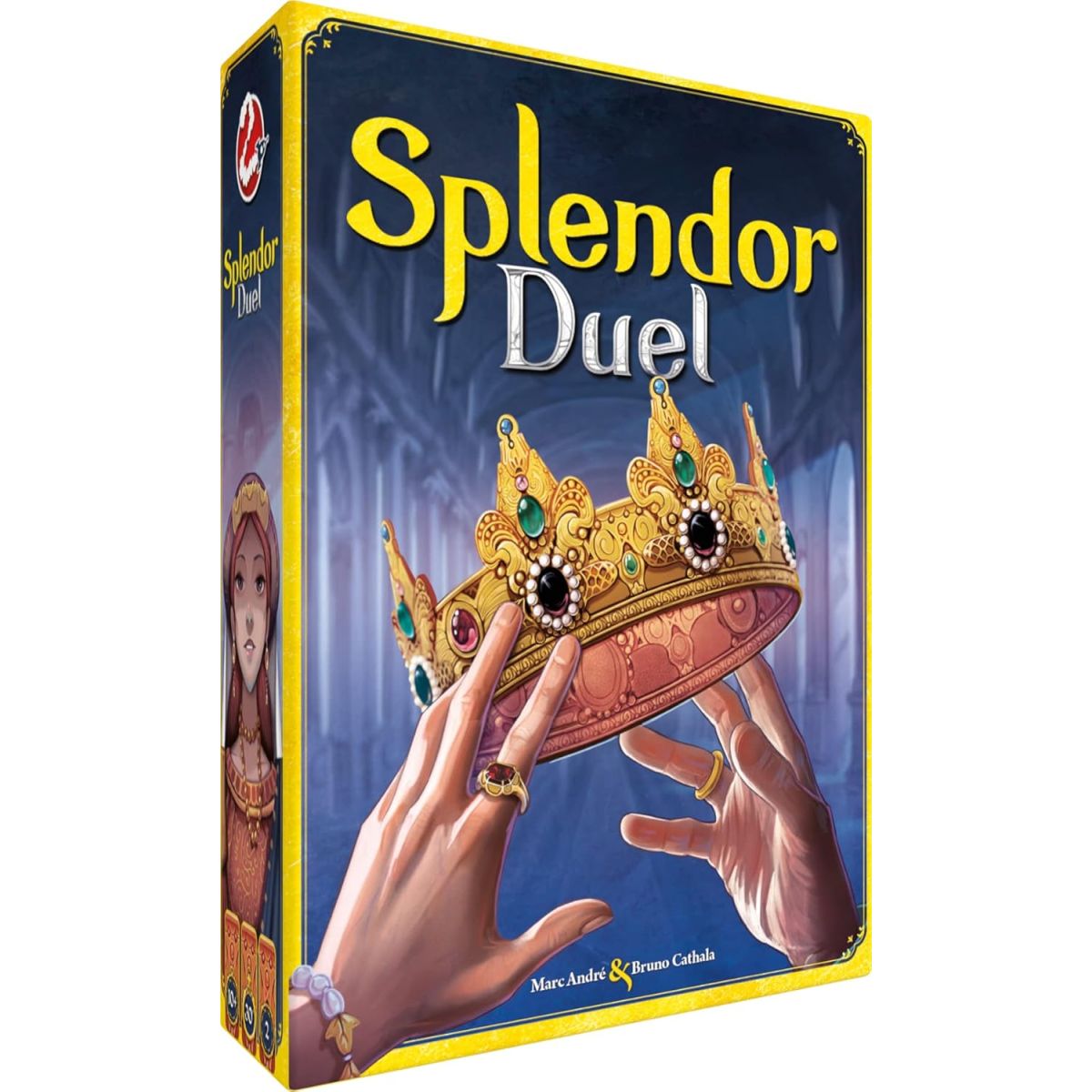 Splendor Duel promo Amazon : 2,82 € de réduction avec coupon