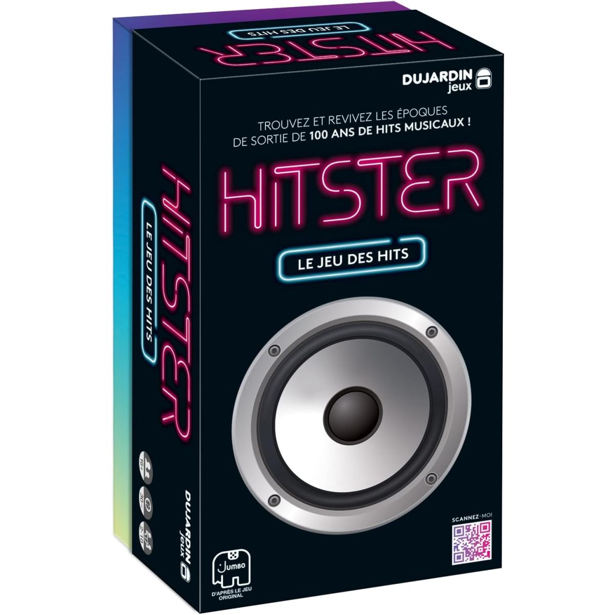Amazon casse les prix sur Hitster : le jeu musical qui va révolutionner vos soirées !