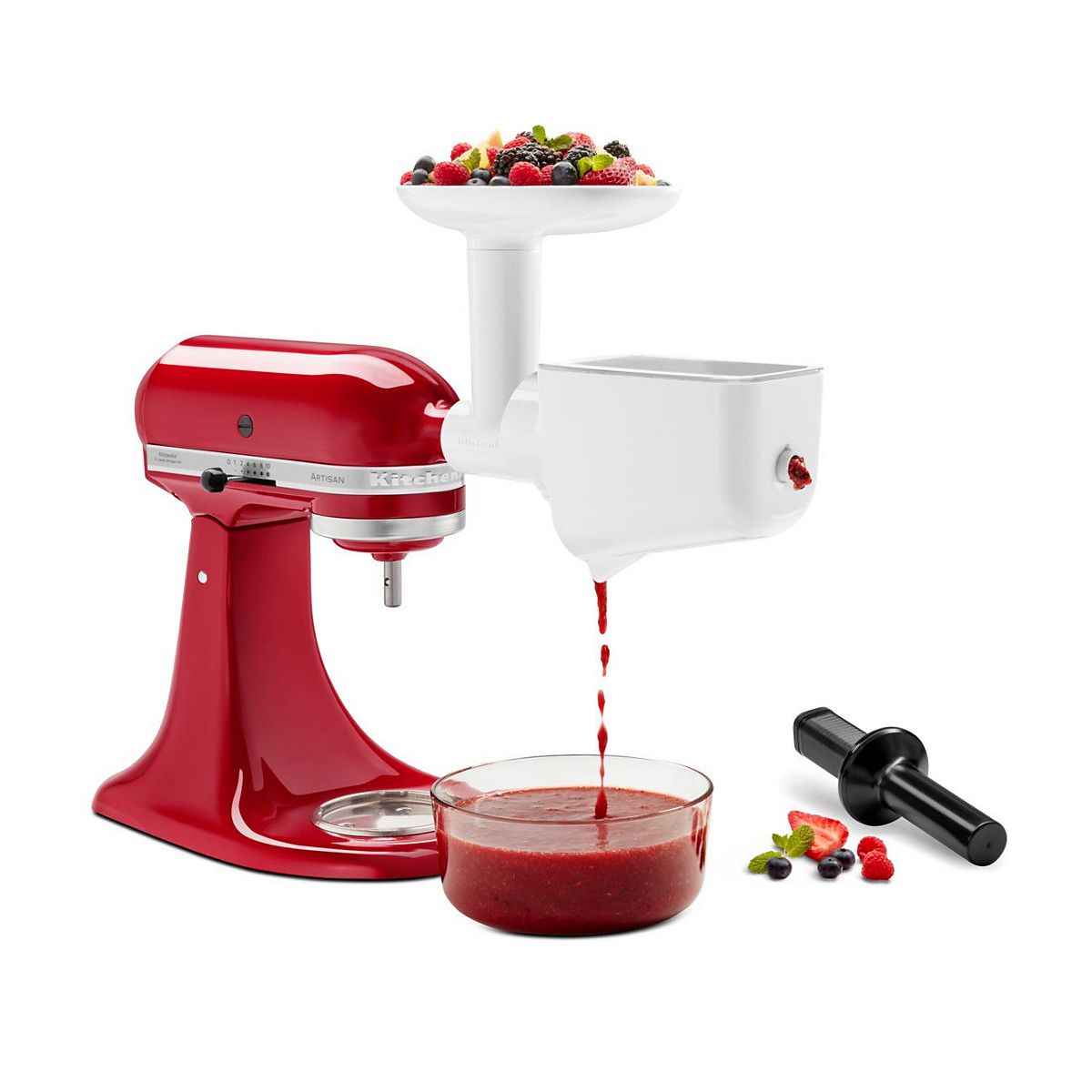 Profitez de 15% de réduction sur les accessoires KitchenAid chez Boulanger