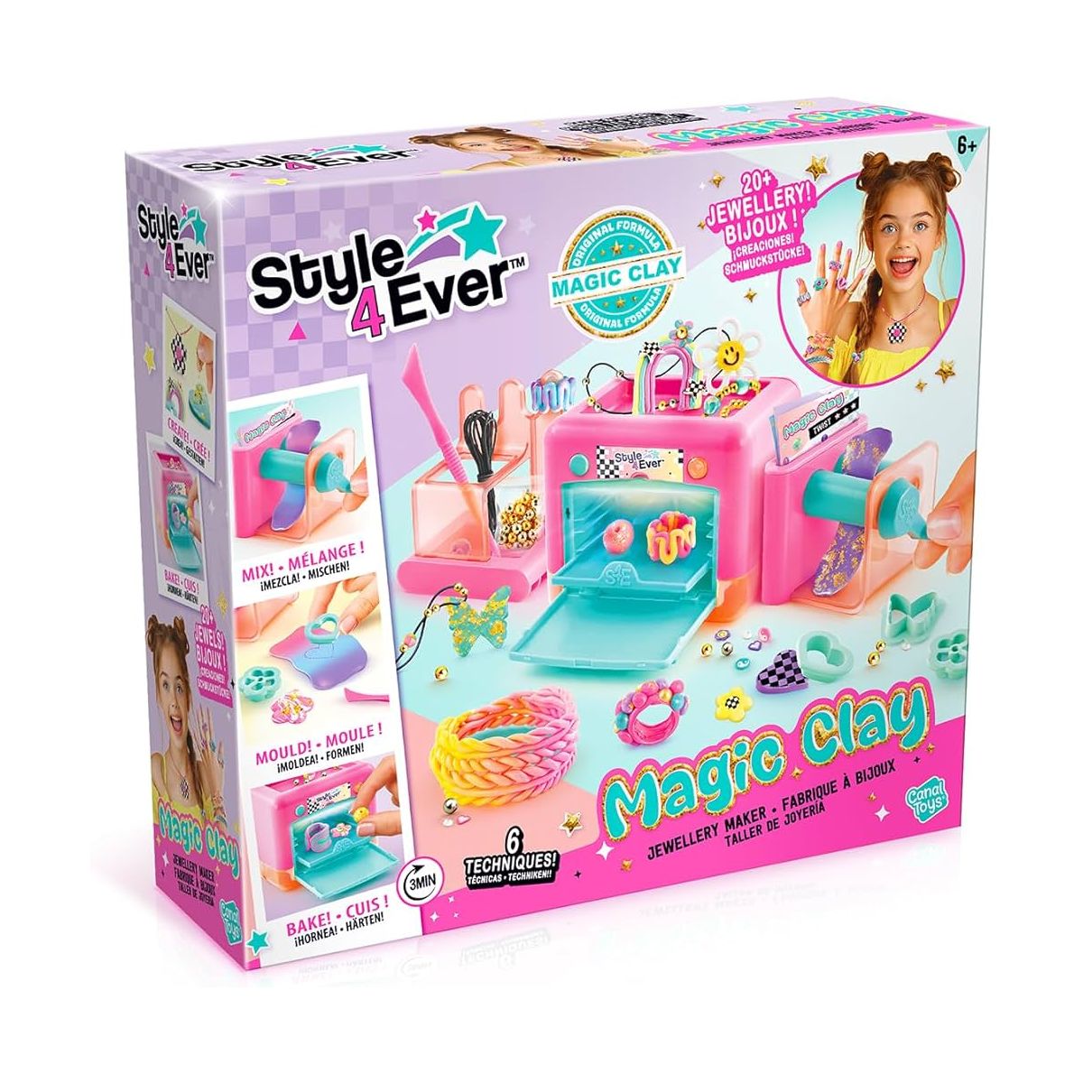 Canal Toys en promo chez Cdiscount : -10€ dès 40€ pour des jouets malins et créatifs