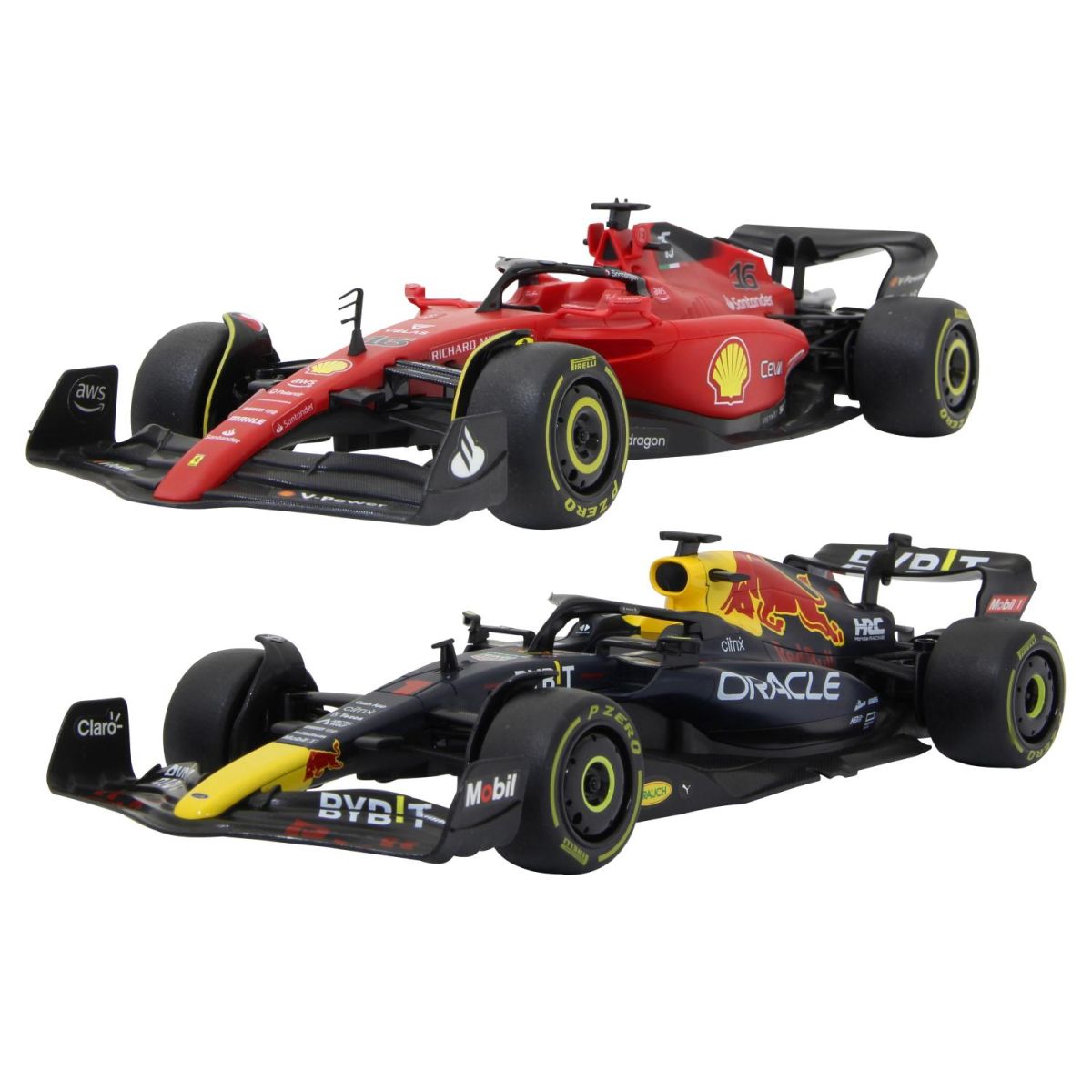 LIDL : voiture RC Ferrari F1-75 ou Red Bull Racing RB18 à prix mini pour les fêtes