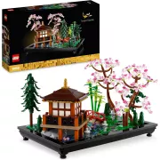 Ne manquez pas cette offre : 12,25 € de réduction sur le LEGO Jardin Paisible chez Amazon !