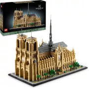 Ne ratez pas cette promo incroyable sur le LEGO Notre-Dame de Paris chez Amazon !
