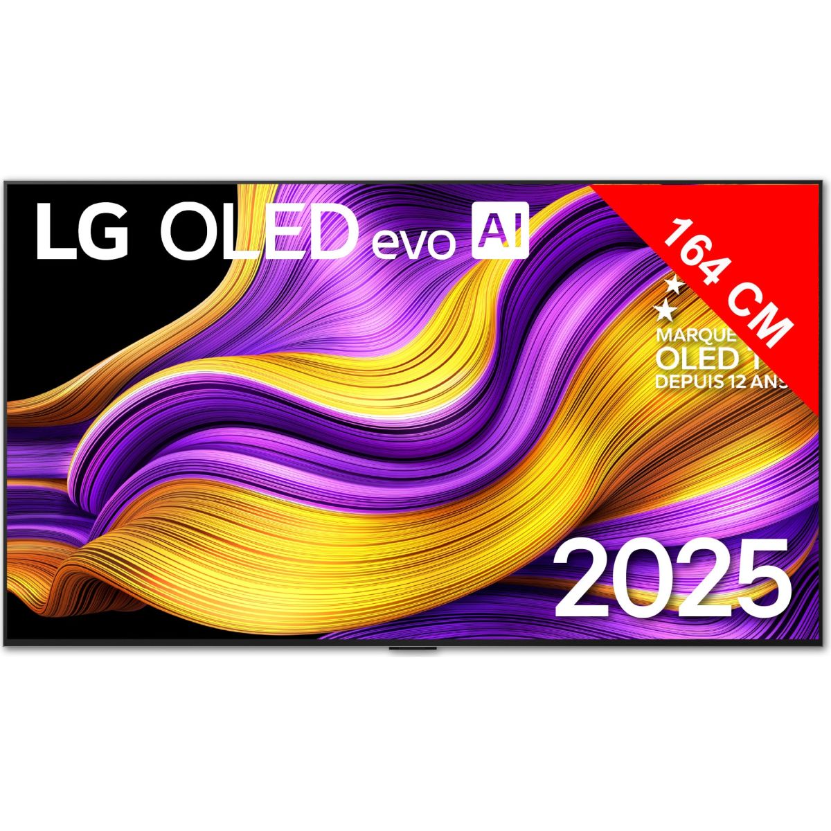 Ubaldi : 1050€ de remise sur la TV OLED LG 4K 164 cm 65', profitez-en maintenant !