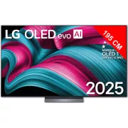 Ubaldi fait un carton : TV LG OLED 77 pouces à prix mini, dépêchez-vous !