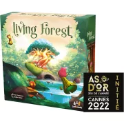 Offre flash : Living Forest, As d’Or 2022, à prix réduit sur Amazon, vite !