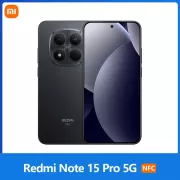 Xiaomi Redmi Note 15 Pro 5G à 220 € : écran 1,5K, 200 MP et batterie XXL, le bon plan à ne pas manquer !
