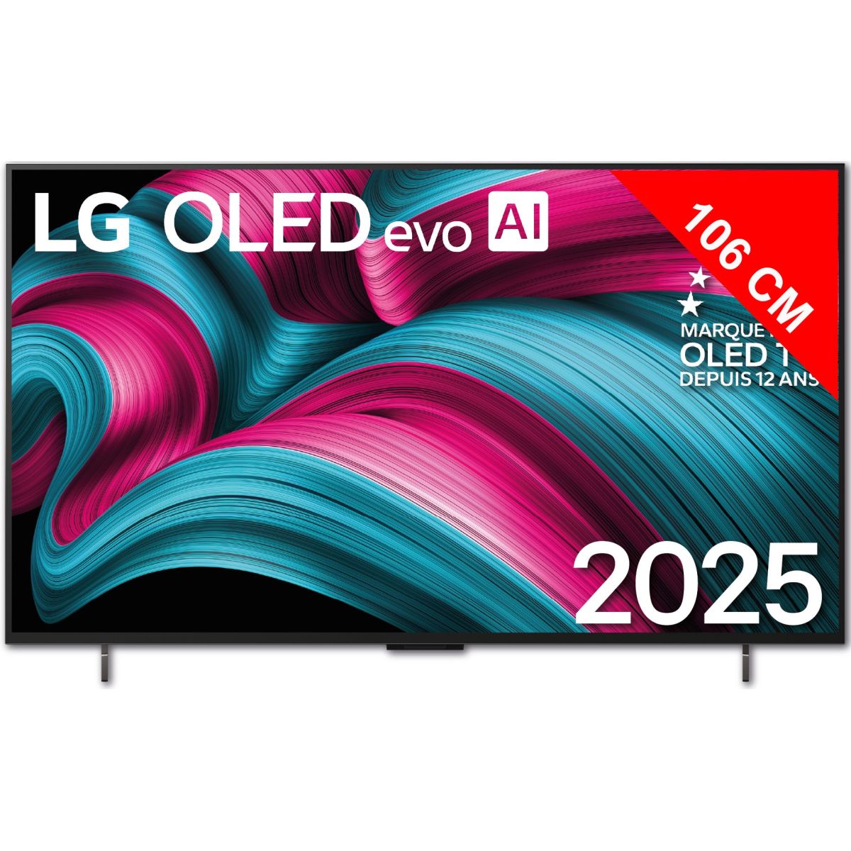 LG OLED42C54 : 200€ de réduction chez Ubaldi pour une TV 4K exceptionnelle