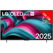 LG OLED42C54 à prix cassé chez Ubaldi : 200€ de réduction, ne ratez pas ça !