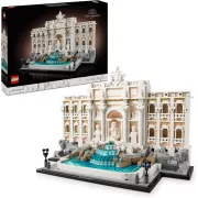 Ne manquez pas cette offre incroyable : la fontaine de Trevi en LEGO à prix cassé sur Amazon !