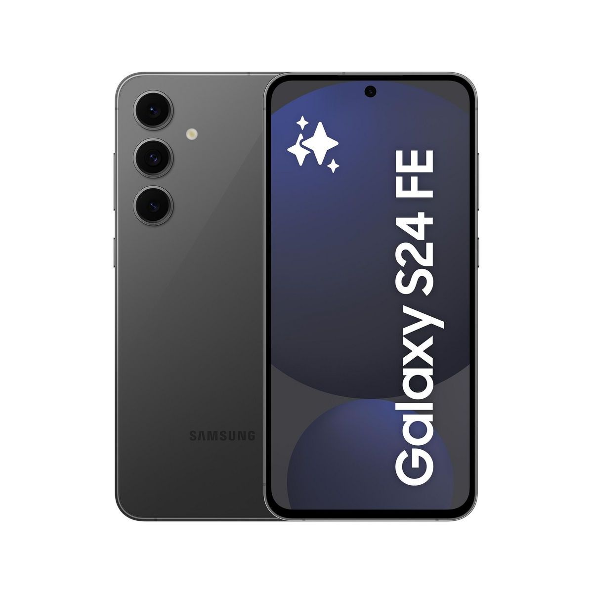Samsung Galaxy S24 FE 5G : 252€ cagnottés chez Auchan, profitez-en vite !