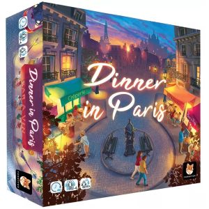 Jeu De Société Sur Les Traces De Darwin - Jeu Familial Dès 8 Ans - 2 à 5 Joueurs - Découverte Des Animaux