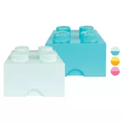 Lidl casse les prix : des boîtes de rangement LEGO à 24,99 €, profitez-en vite !