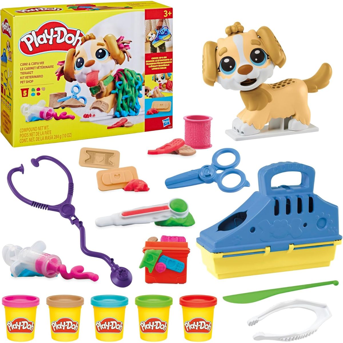 Amazon : 70 % de réduction sur Play-Doh de Hasbro, l’offre créative à ne pas manquer pour vos enfants