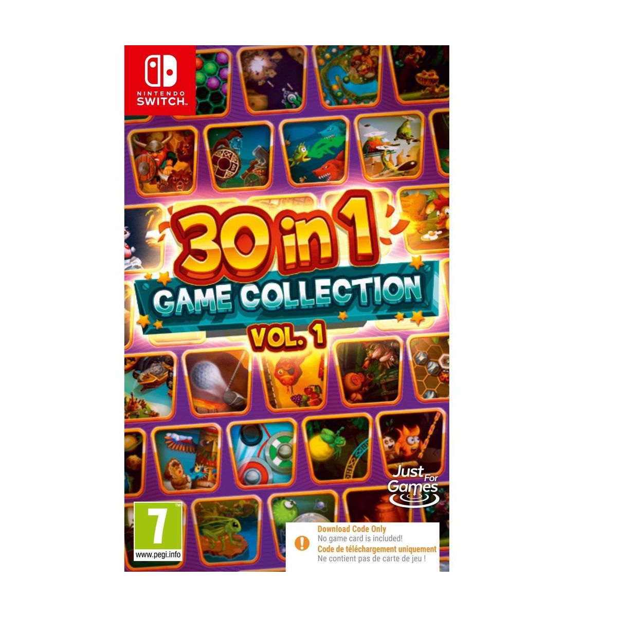 Découvrez des jeux Nintendo Switch à 3,99 € chez Auchan : la bonne affaire !