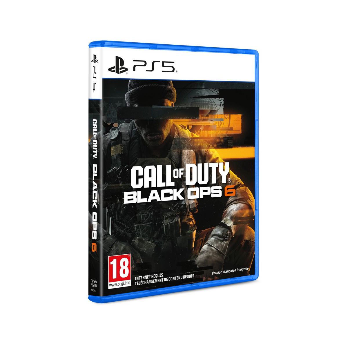 Auchan : 70% de remboursement sur Call of Duty: Black Ops 6 pour PS5, ne manquez pas ça !