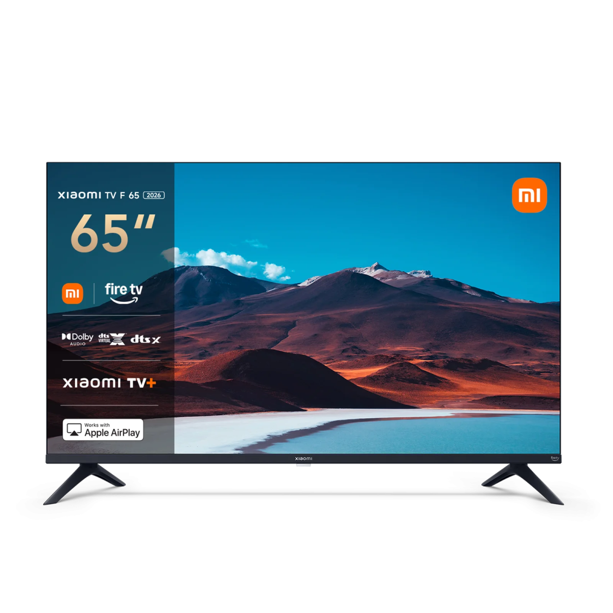 Offre exclusive : TV 65' Xiaomi, accessoires inclus à 368,99 €