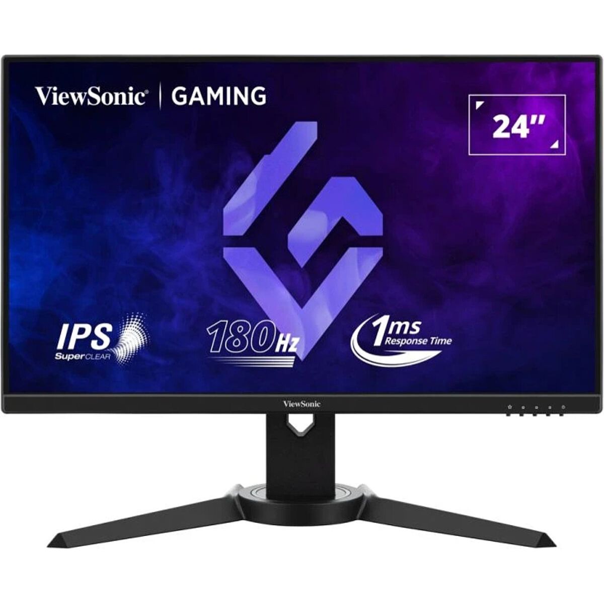 Économisez sur l'Écran PC 24' Viewsonic VX Series avec E.Leclerc