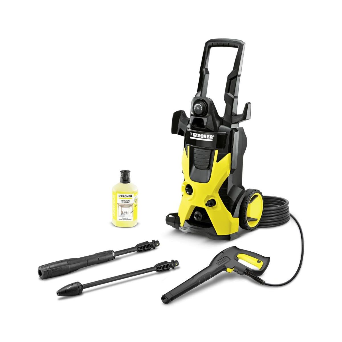 Boostez votre cashback : 50% en plus sur tous les produits Karcher chez Rakuten