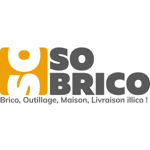Code promo SoBrico : 20€ de réduction sur vos achats à partir de 300€ seulement