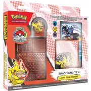 Coffret Pokémon à 11,99 € chez Carrefour : Jouez comme un champion avec des decks authentiques !