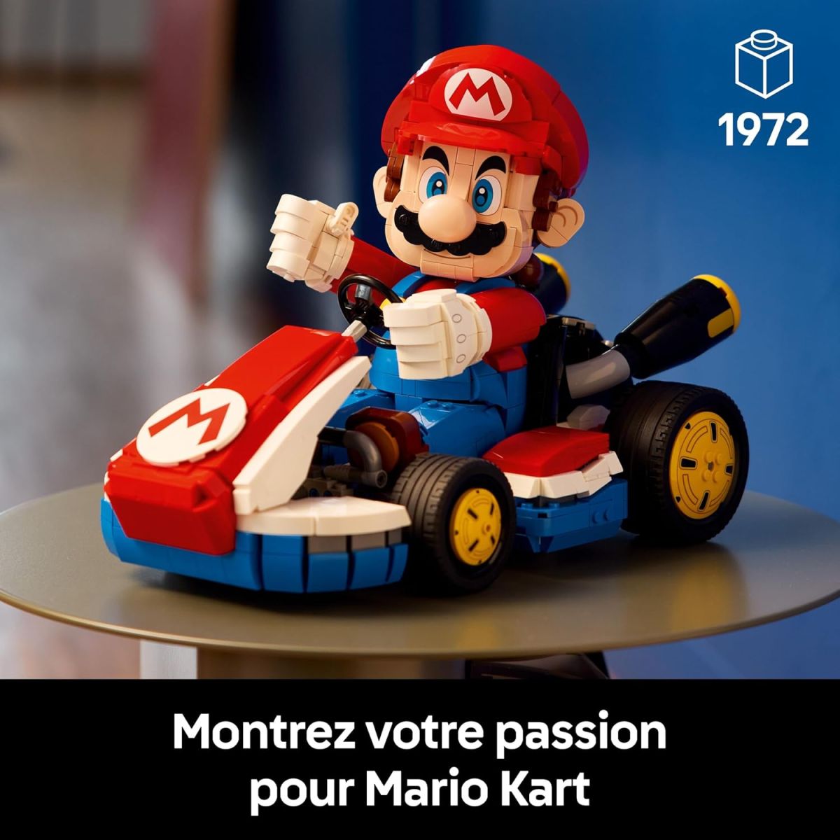 Lego Mario Kart à prix réduit : profitez de 15,50 € de remise chez Amazon !
