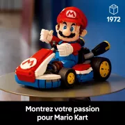 Offre flash Amazon : économisez 15,50 € sur le Lego Mario Kart, dépêchez-vous !