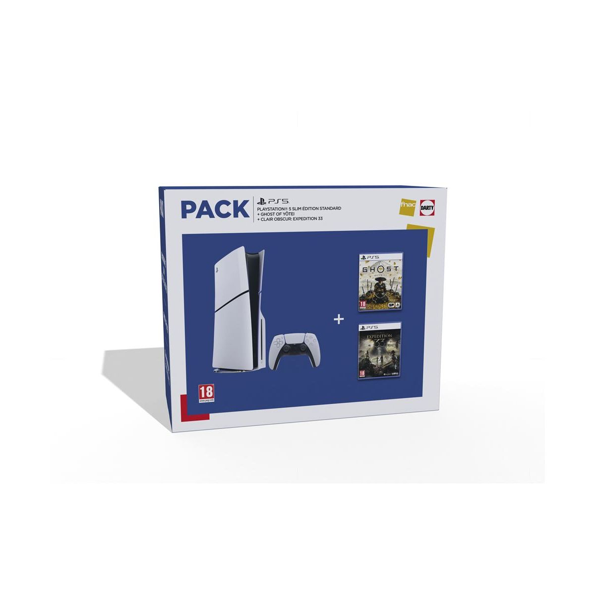 Offre spéciale Fnac : Call of Duty à prix réduit avec console