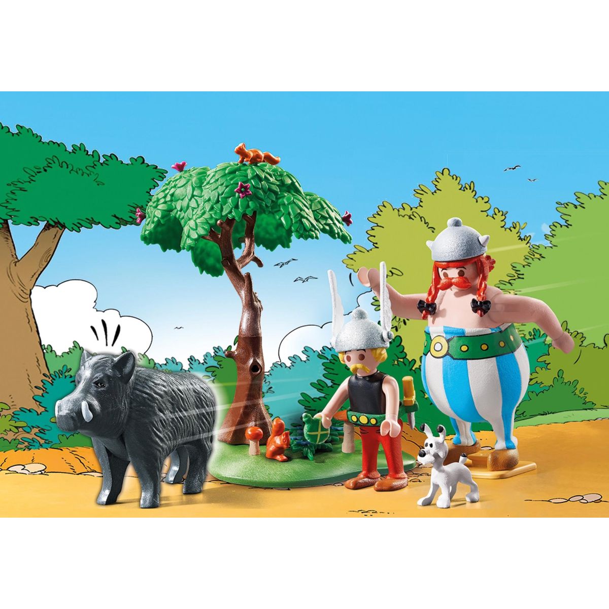 Découvrez 25% de réduction sur les Playmobil chez Carrefour : des jouets malins à prix malins