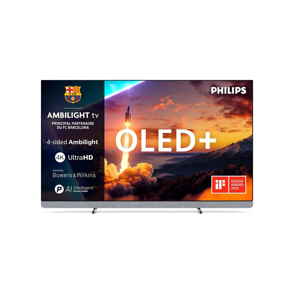 500€ de réduction sur le téléviseur OLED Philips Ambilight 164 cm : une offre à ne pas manquer chez Darty