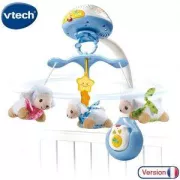 Bon plan Vtech : 8€ remboursés sur votre LUMI MOBILE COMPTE-MOUTONS