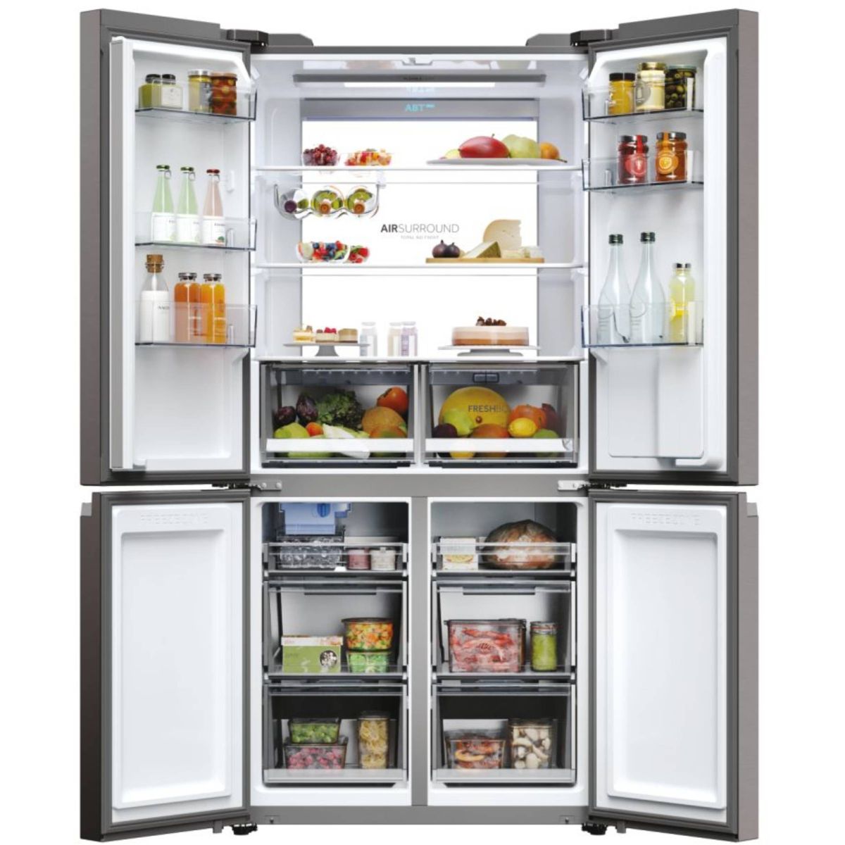 Offre Haier : Jusqu’à 130€ remboursés sur le réfrigérateur HFR79F19EFGK - Profitez-en vite !